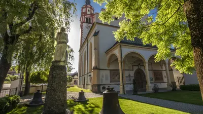 Wallfahrtskirche St. Michael
