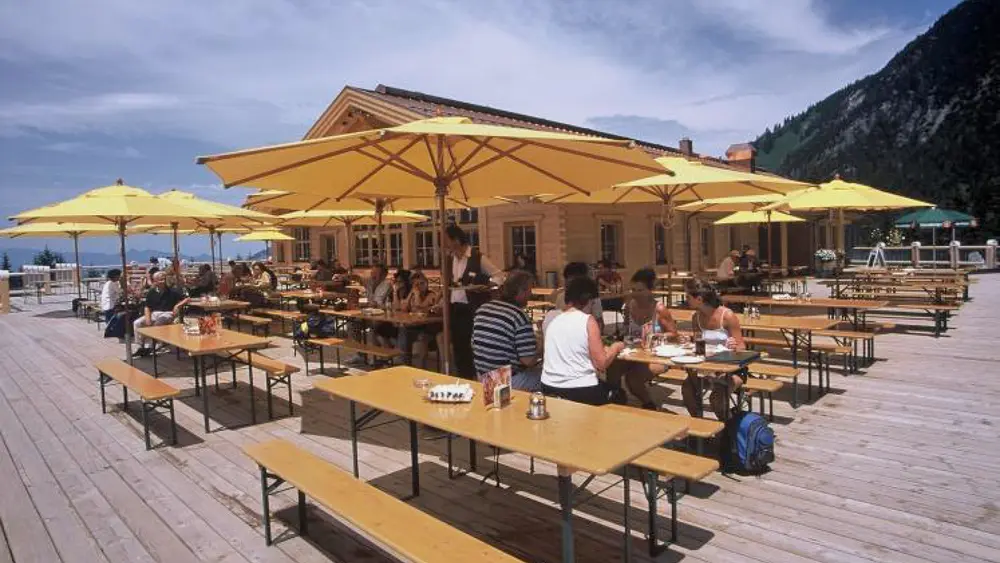 Alpengasthof Muttersberg