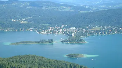 Aussichtsturm Pyramidenkogel - Keutschach