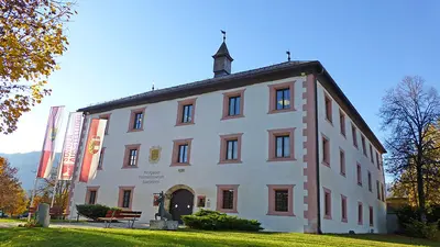 Heimatmuseum Schloss Ritzen