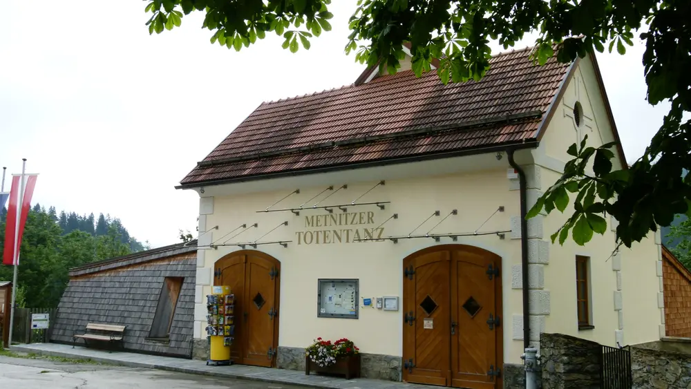 Metnitzer Totentanzmuseum