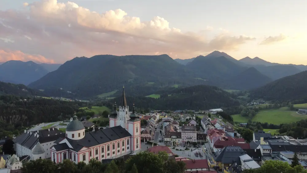 Basilika Mariazell