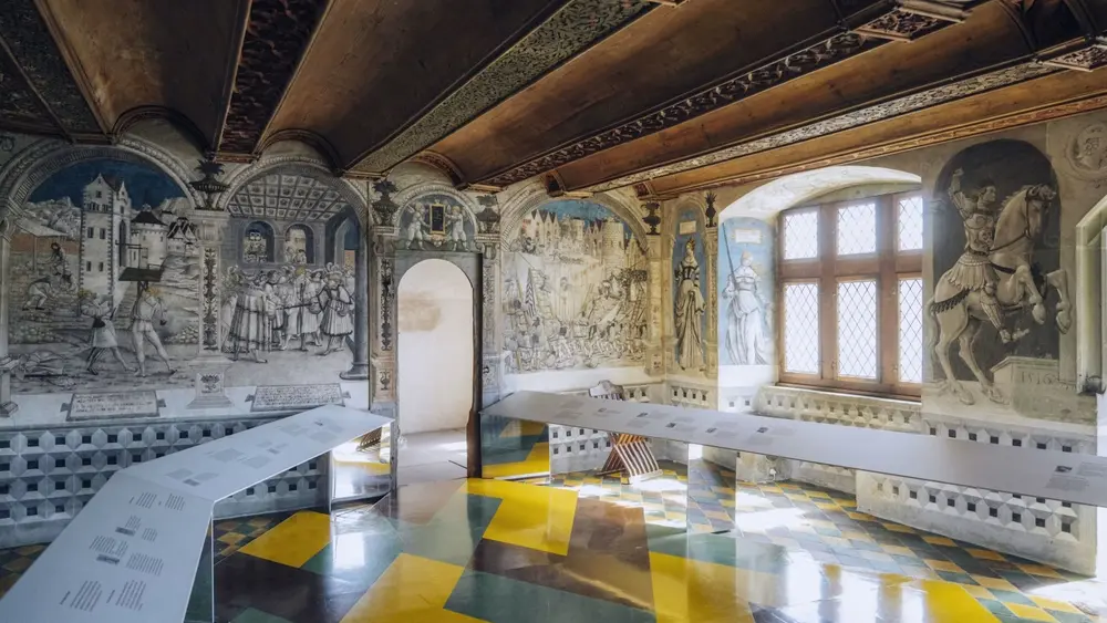 Museum Kloster Sankt Georgen in Stein am Rhein