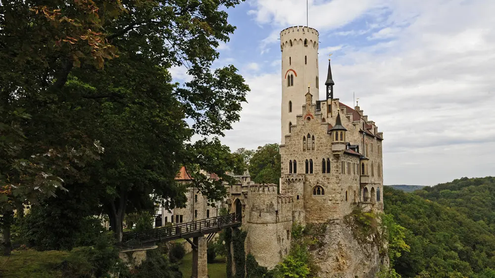 Schloss Lichtenstein