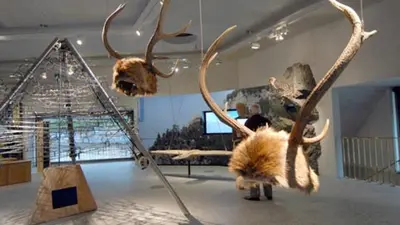 Info-Zentrum Nationalparkhaus