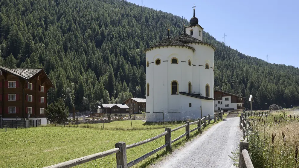 Rundkirche Mariä Himmelfahrt