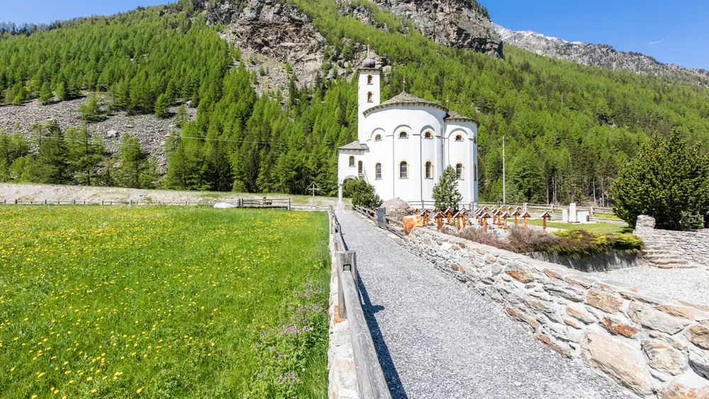 Rundkirche Mariä Himmelfahrt