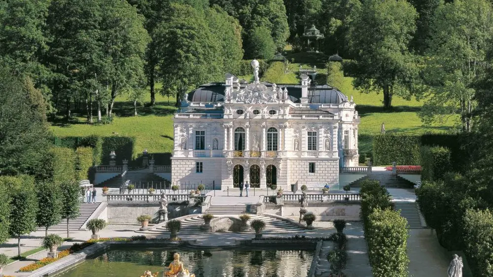 Schloss Linderhof