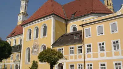 Zisterzienserkloster Seligenthal