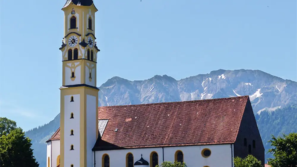 Pfarrkirche St. Nikolaus