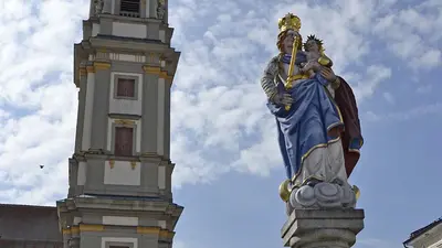 Heilig-Grabkirche Deggendorf