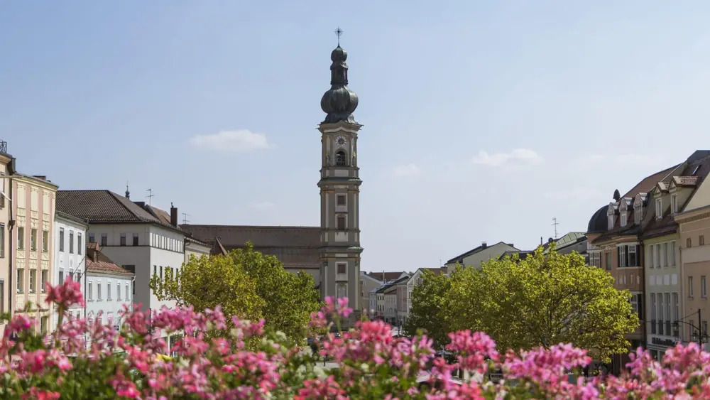 Heilige Grabkirche Deggendorf