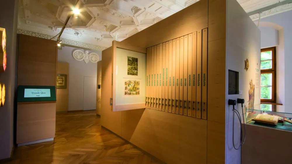 Bayerisches Bienenmuseum Illertissen - Sammlung Forster