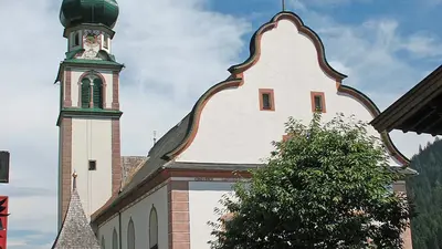Pfarrkirche St. Margaretha