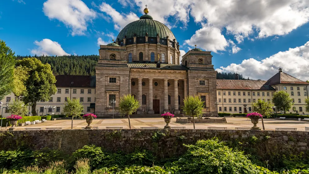 Dom St. Blasius in St. Blasien, Etappe 4/5