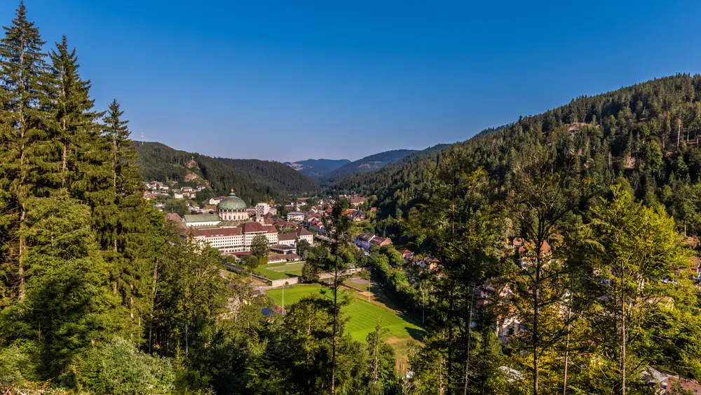 Luisenruhe, Etappe 5