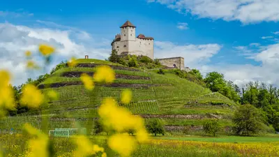 Burg Gutenberg Balzers