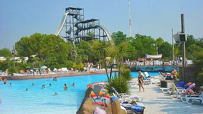 Freizeitpark Canevaworld