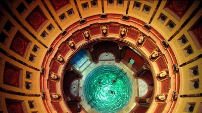 Friedrichsbad Baden-Baden