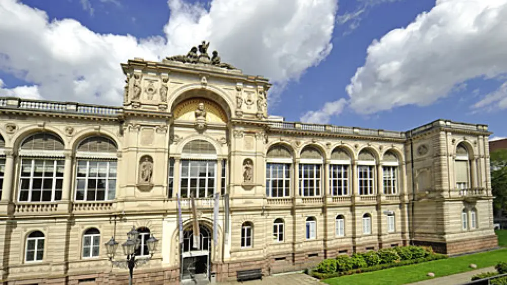 Klassisch: Das Friedrichsbad in Baden-Baden