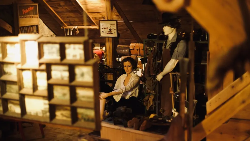 Müllmuseum Wallbach