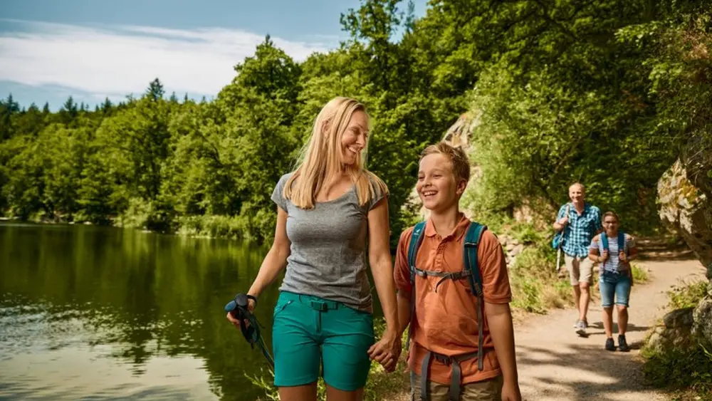 Bad Säckingen Bergsee