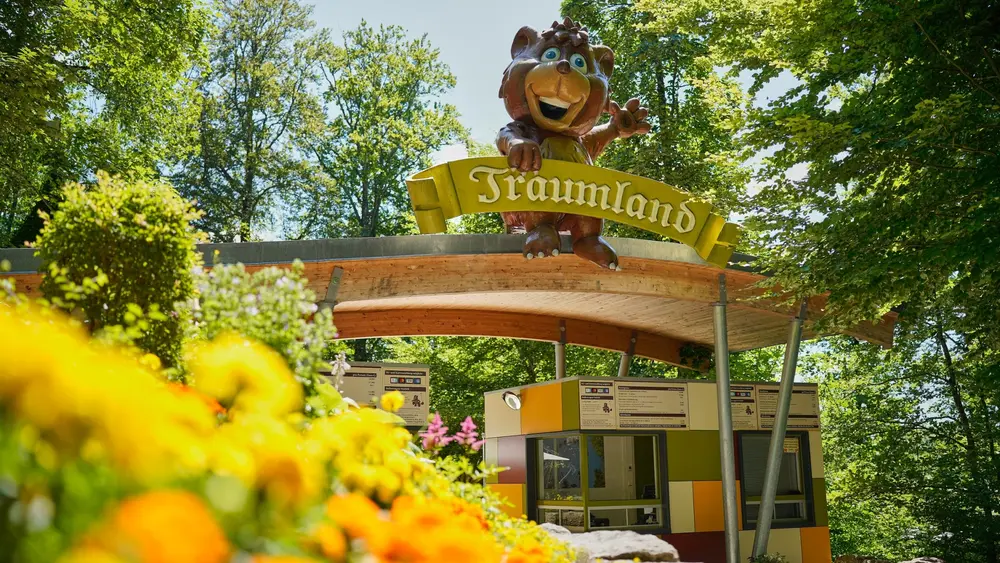 Der Freizeitpark Traumland