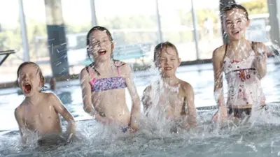 Panorama-Bad Freudenstadt