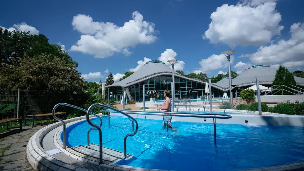 Wellness im Solemar Bad Dürrheim