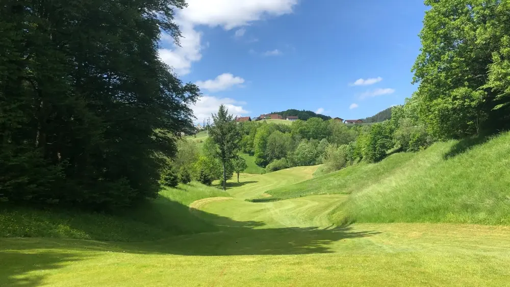Golfplatz Schönau