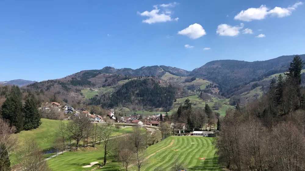 Golfplatz Schönau