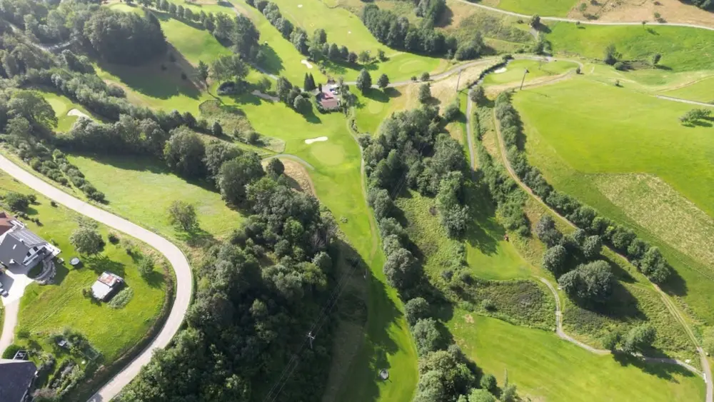 Golfplatz Schönau