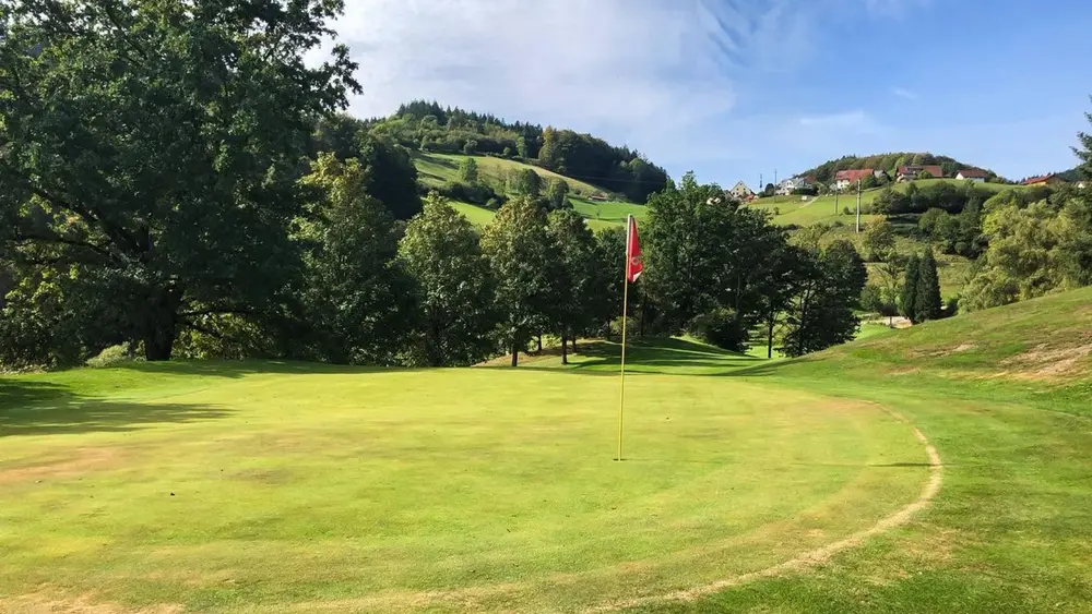 Golfplatz Schönau