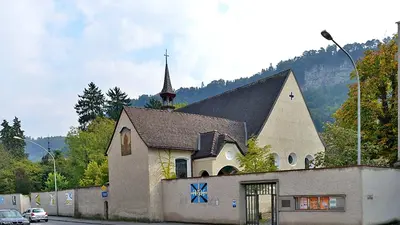 Kapuzinerkloster Feldkirch