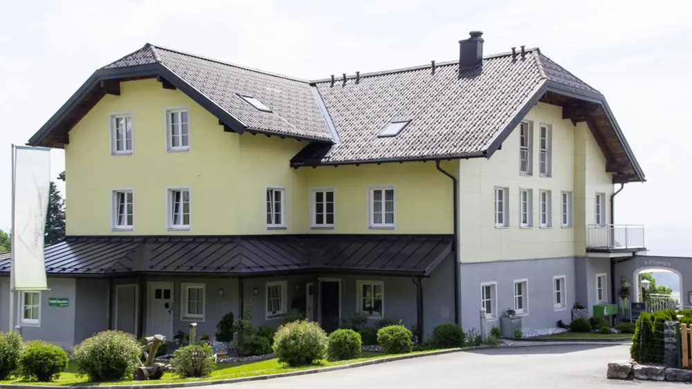 Gasthof Alpenblick in Mattsee