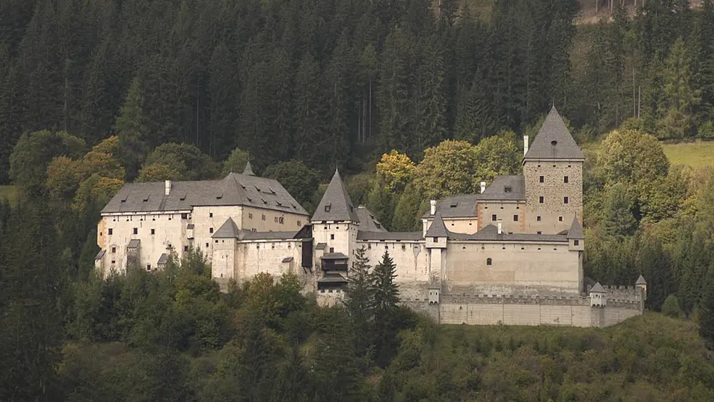 Schloss Moosham