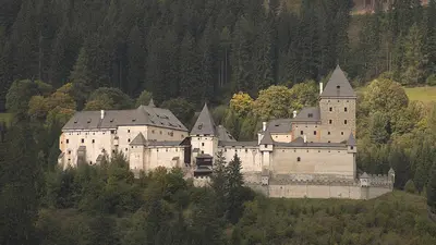Schloss Moosham