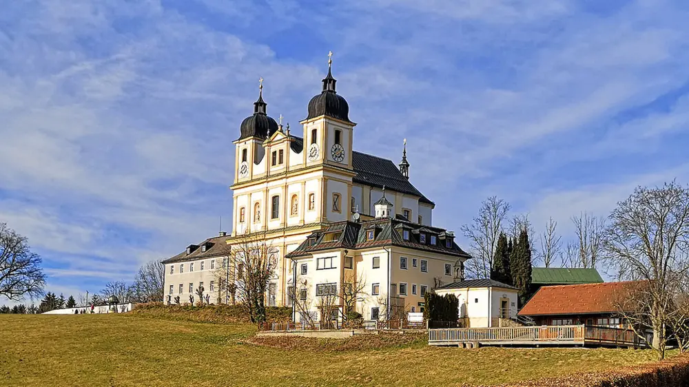 Wallfahrtskirche Maria Plain