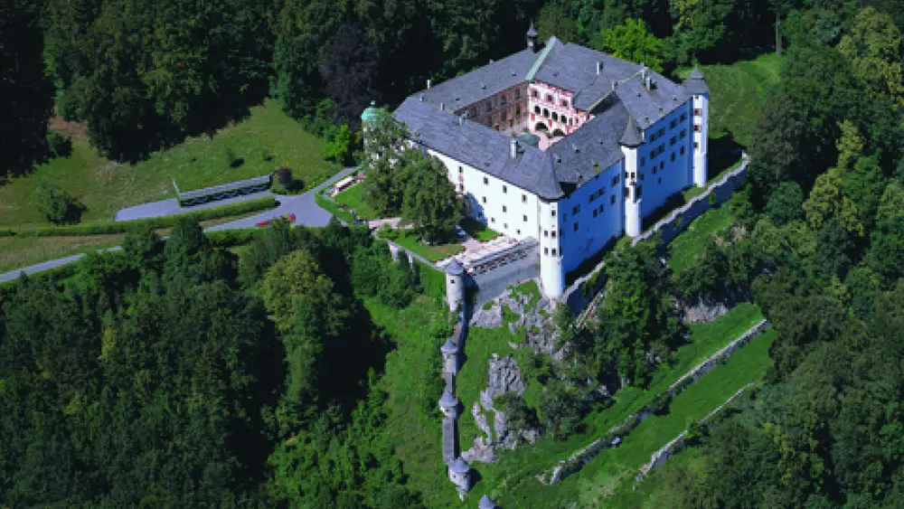 Schloss Tratzberg