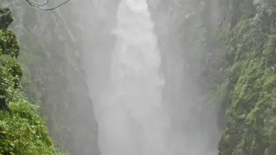 Untersulzbach-Wasserfall