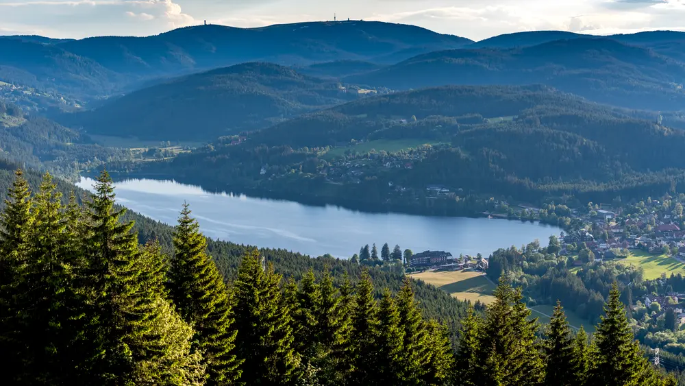 Der Titisee ist eines der beliebtesten Ausflugsziele im Schwarzwald
