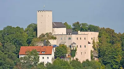 Burg Falkenstein