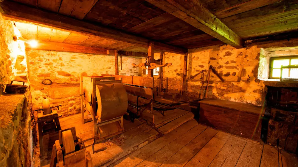 Wolfsteiner Heimatmuseum