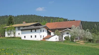 Freilichtmuseum Finsterau