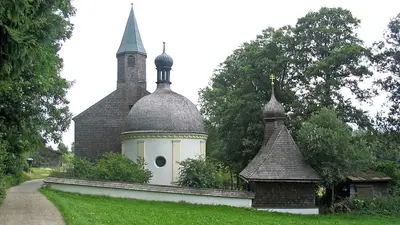 Wallfahrtsstätte Sankt Hermann