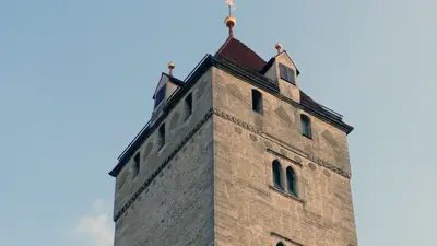 Goldener Turm Regensburg