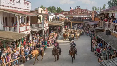 Westernstadt Pullman City