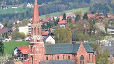 Stadtpfarrkirche St. Nikolaus