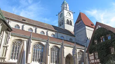 Münster St. Nikolaus