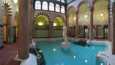 Palais Thermal in Bad Wildbad